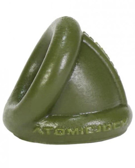 Oxballs Ballbender Ball Stretcher Army Green