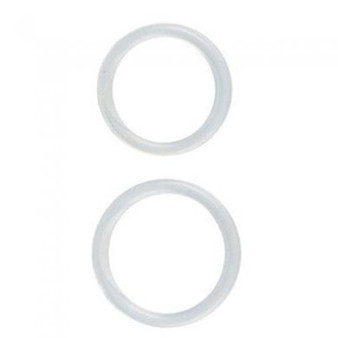 Silicone Rings L/XL