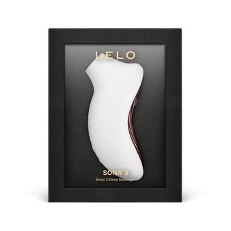 LELO SONA 3 Clitoral Stimulator Cream