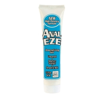 Anal Eze Desensitizing Gel 1.5 fluid ounces