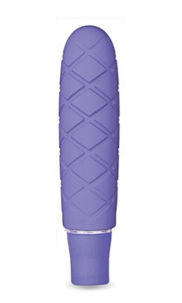 Cozi Mini Periwinkle Purple Vibrator