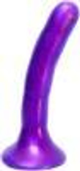 Sportsheets Please Silicone Dildo Purple