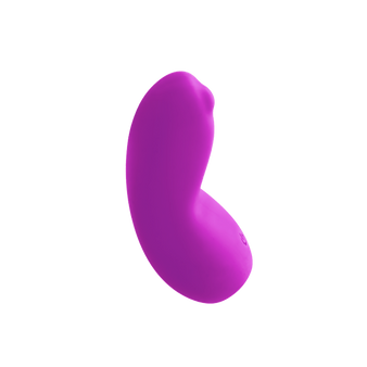 Vedo Izzy Rechargeable Clitoral Vibrator Purple