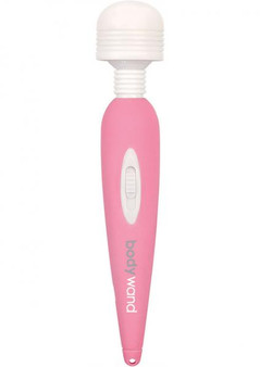 Bodywand Mini Massager USB Pink