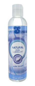 Clean Stream Natural Anal Lubricant 8oz