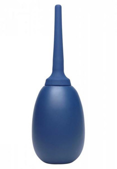 Flex Tip Cleansing Enema Bulb Blue