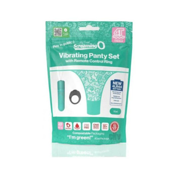 My Secret Screaming O 4t Panty Vibe Kiwi My Secret Screaming O 4t Panty Vibe Kiwi