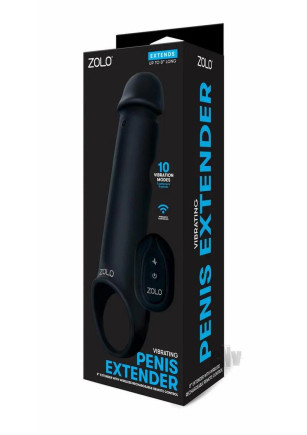 Zolo Vibe Remote Penis Extender Strap Zolo Vibe Remote Penis Extender Strap