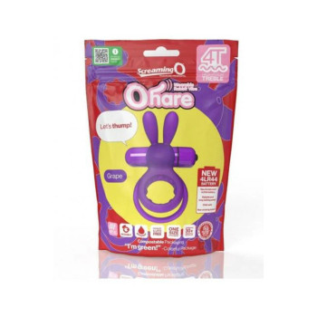 Screaming O 4t Ohare Grape Screaming O 4t Ohare Grape