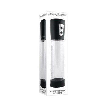 Zt Pump Up The Volume Black Zt Pump Up The Volume Black