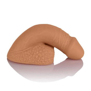 Packer Gear 5 inches Silicone Packing Penis Tan - 716770092687 Packer Gear 5 inches Silicone Packing Penis Tan - 716770092687