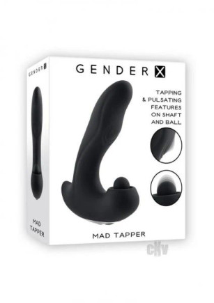 Gx Mad Tapper Black Gx Mad Tapper Black