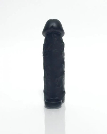 Rascal Man Sizer 3X Stretch Silicone Extender Black Rascal Man Sizer 3X Stretch Silicone Extender Black