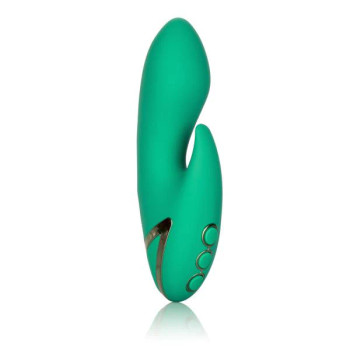 California Dreaming Sierra Sensation Green Rabbit Vibrator - 716770092557 California Dreaming Sierra Sensation Green Rabbit Vibrator - 716770092557