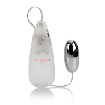 Pocket Exotics Silver Bullet Vibrator - 716770004024 Pocket Exotics Silver Bullet Vibrator - 716770004024