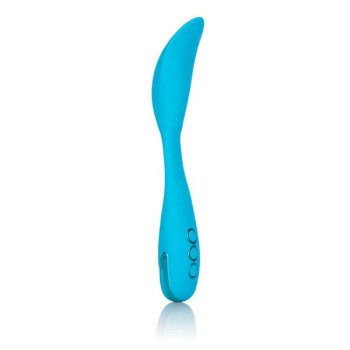 California Dreaming Palm Springs Pleaser Blue Vibrator - 716770092564 California Dreaming Palm Springs Pleaser Blue Vibrator - 716770092564