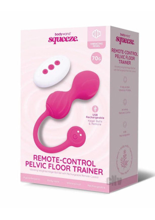 Bw Squeeze Remote Pelvic Floor Trainer Bw Squeeze Remote Pelvic Floor Trainer