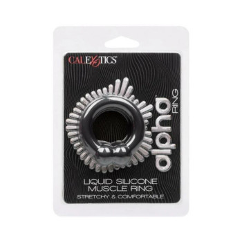 Alpha Liquid Silicone Muscle Ring Alpha Liquid Silicone Muscle Ring