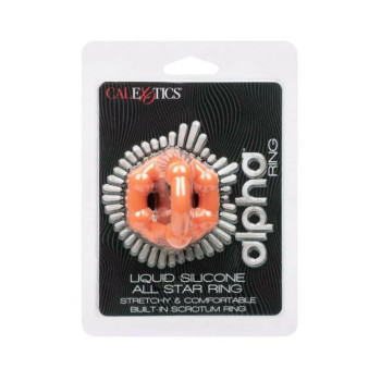 Alpha Liquid Silicone All Star Ring Alpha Liquid Silicone All Star Ring