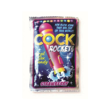 Cock Rockets Strawberry Individual Cock Rockets Strawberry Individual