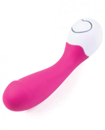 Ohmibod Lovelife Cuddle Mini G-Spot Vibe Pink - 858135006295 Ohmibod Lovelife Cuddle Mini G-Spot Vibe Pink - 858135006295