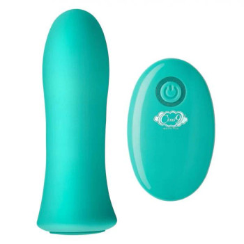 Pro Sensual Power Touch Teal Green Bullet Vibrator - 659436242029 Pro Sensual Power Touch Teal Green Bullet Vibrator - 659436242029