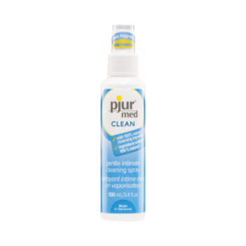 Pjur Med Clean Spray 3.4 fluid ounces Pjur Med Clean Spray 3.4 fluid ounces