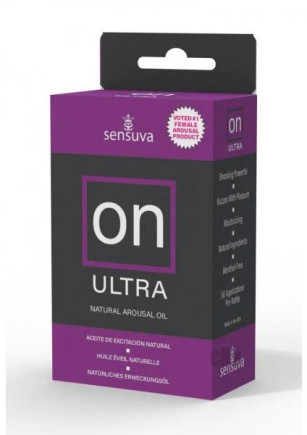 On Ultra Arousal 5ml Md Box On Ultra Arousal 5ml Md Box