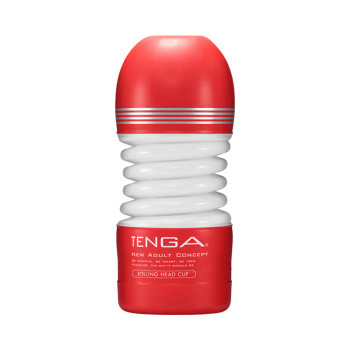 Tenga Rolling Head Cup Stroker Tenga Rolling Head Cup Stroker
