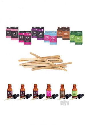 On Assorted 5ml 12/refill Md Box On Assorted 5ml 12/refill Md Box