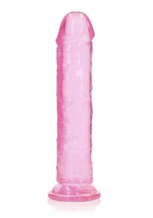 Realrock Straight Realistic 9 In Dildo Pink Realrock Straight Realistic 9 In Dildo Pink