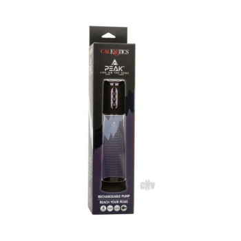 Peak Silicone Rechargeable Pump Peak Silicone Rechargeable Pump