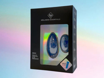 SHHH! REMOTE CONTROL SLIM MASSAGER SHHH! REMOTE CONTROL SLIM MASSAGER