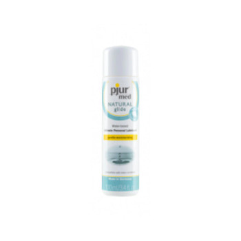 Pjur Med Natural Glide Lubricant 3.4 fluid ounces Pjur Med Natural Glide Lubricant 3.4 fluid ounces