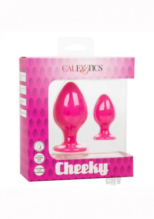 Cheeky Pink Cheeky Pink