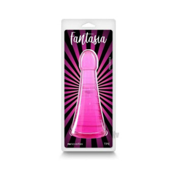 Fantasia Phoenix Jelly Dildo Pink Fantasia Phoenix Jelly Dildo Pink