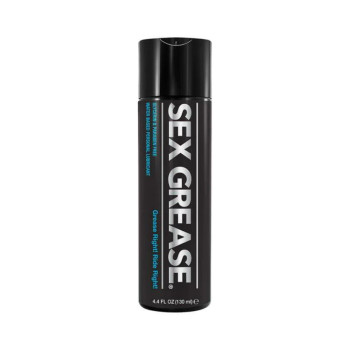 Sexgrease Water Based Lubricant 4.4 Oz. Bottle Sexgrease Water Based Lubricant 4.4 Oz. Bottle