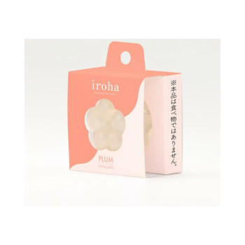 iroha Petit PLUM Clear iroha Petit PLUM Clear