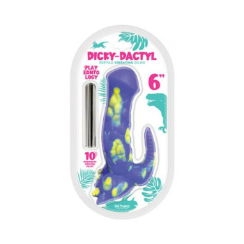 Playeontology Vibrating Series Dicky-dactyl