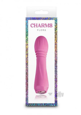 Charms Flora Pink Charms Flora Pink