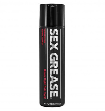 Sex Grease Silicone 8.5 Oz Sex Grease Silicone 8.5 Oz