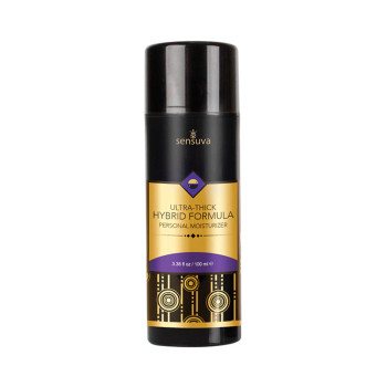 Sensuva Ultra Thick Hybrid Moisturizer Unscented 3.38oz - 810002660542