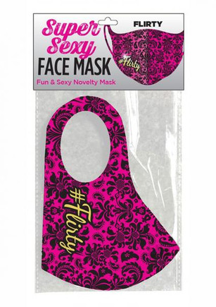 Super Sexy #flirty Face Mask - 817717010211