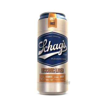 Schags Lusciuos Lager Frosted Schags Lusciuos Lager Frosted