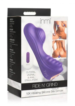 Inmi Ride N Grind Purple Inmi Ride N Grind Purple