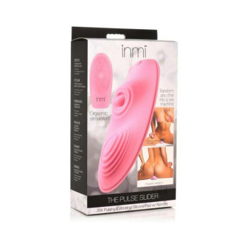 Inmi The Pulse Slider Pink Inmi The Pulse Slider Pink
