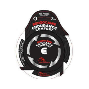 Endurance Comfort Condoms Endurance Comfort Condoms
