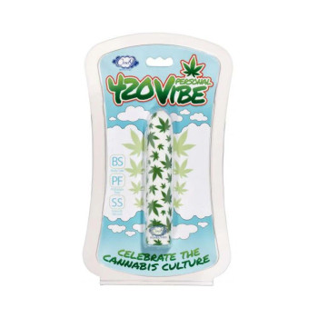 420 Slim Vibe White/cannabis Leaf 420 Slim Vibe White/cannabis Leaf