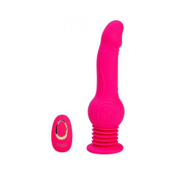 Tegan Jumping Vibrating Dong W/ Remote Tegan Jumping Vibrating Dong W/ Remote
