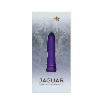Jaguar Powerful Bullet Purple Rechargeable Jaguar Powerful Bullet Purple Rechargeable